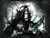 Poster Black Rock Shooter Anime Black Rock Shooter APC011