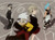 Poster Black Star (Soul Eater) Death the Kid Anime Soul Eater APC