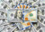 Jual Poster Money Currencies Dollar APC 008