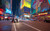Jual Poster New York Night Times Square USA Man Made Times Square APC