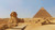 Jual Poster Pyramid Pyramid of Khafre Sphinx Man Made Pyramid Of Khafre APC