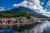 Jual Poster Alaska Houses Marinas Ketchikan Hill 1Z