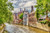 Jual Poster Belgium Houses Brugge Canal 1Z