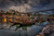 Jual Poster Bridges Rivers Boats Portugal Evening Vila Nova de 1Z