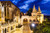Jual Poster Castles Budapest Night 1Z