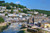 Jual Poster England Houses Rivers Looe 1Z