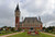 Jual Poster France Houses Landscape design Hotel de Ville in 1Z