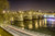 Jual Poster France Houses Rivers Bridges Roads Paris Night 1Z