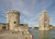Jual Poster France La Rochelle Old port Charente Maritime 1Z