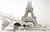 Jual Poster France Painting Art Pictorial art Eiffel Tower 1Z