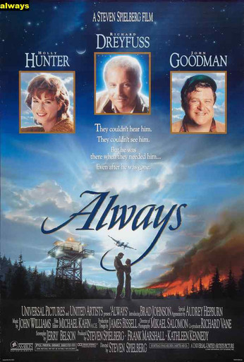 always - Juragan Poster