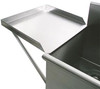 Advance Tabco N-54-36 Detachable Drainboard 24" x 36"