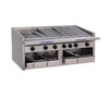 Bakers Pride C-36R 36" Counter Top Radiant Char Broiler