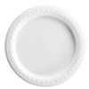 Callico 81207 7" White Plastic Disposable Plate