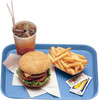 Cambro 1216FF168 Fast Food Tray - 12" x 16" - Blue