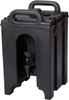 Cambro 100LCD110 1 1/2 Gallon Insulated Camtainer Beverage Dispenser