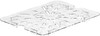 Cambro 20CWD135 1/2 Size Drain Shelf