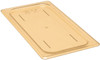 Cambro 30HPC150 1/3 Size High Heat Food Pan Lid - Flat Cambro 30HPC150 1/3 Size High Heat Food Pan Lid - Flat