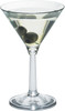 Cambro BWM10CW135 Martini Glass 10.5oz - Aliso Barware