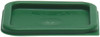 Cambro SFC2452 Food Storage Container Cover - Green