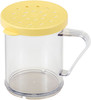 Cambro 96SKRC135 Grated Cheese Dredge - Yellow