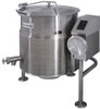 Cleveland KEL40T 40 Gal. Steam Jacketed Kettle - Tilting- Electric