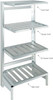 Channel SC2036 20" x 36" Cantilevered Solid Shelf - Single