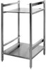 Cleveland ES2469 Stacking Stand - Open Sliding Shelf Base