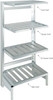 Channel SC2060 20" x 60" Cantilevered Solid Shelf - Single