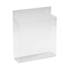 Cal-Mil 291 Menu Holder - Clear - Wall Mounted