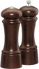 Chef Specialties 06100 Elegance Walnut Pepper & Salt Set - 6"