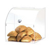 Cal-Mil 945 Bulk Food Bin for Bagels or Rolls - 21 1/2" x 21 1/2"