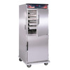 Cres Cor H-137-SUA-12D Mobile Heated Cabinet / Hot Cabinet -S/S