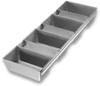 Chicago Metallic 44145 Loaf Pan - 4 Strap