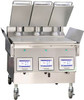 Garland US Range XPE36-2L 36" Electric Griddle - Dual Sided, 2 Platens Left