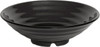 GET ML-77-BK Milano 7" Round Bowl - 24 Oz.