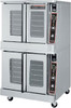Garland US Range MCO-ES-20-S Double Full Size Convection Oven - Electric
