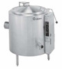 Groen AHS-40 40 Gallon Gas Steam Jacketed Kettle - Low Height