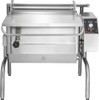 Groen BPP-40GC 40 Gallon Braising Pan with Power Tilt - Gas