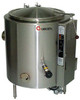 Groen AH/1E-20 20 Gallon Steam Jacketed Floor Kettle - Gas