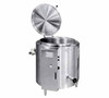 Groen EE-40 40 Gallon Steam Jacketed Floor Kettle - Electric