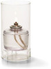 Hollowick 48000C Large Glass Cylinder Candle Lamp