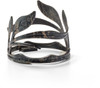 Hollowick WRLF39 Wrought Metal Leaf Ring