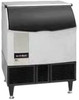 Ice-O-Matic ICEU300HA 309 lb Undercounter Ice Machine - Air Cooled - Half Cube