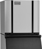 Ice-O-Matic CIM0836HA 896 lb Ice Machine - Half Cube - Air Cooled