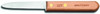 Dexter S17 3" Wood Handle Clam Knife