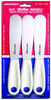 Dexter S170L-3 3" Sandwich Spreader (3 Pack) Sanisafe Dexter S170L-3 3" Sandwich Spreader (3 Pack) Sanisafe