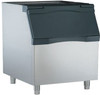 Scotsman B948S 893 lb Ice Storage Bin - Stainless