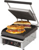 Star GX10IG Panini Grill 14x14 Groove Iron