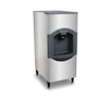 Scotsman HD22B-1 Hotel Ice Dispenser - 120 lb Storage Capacity